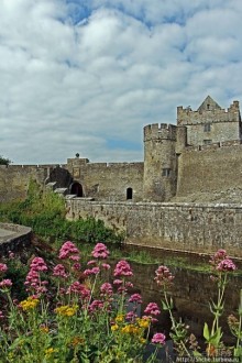 Замок Кэр — скромный красавец