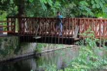 Замок Кэр — скромный красавец