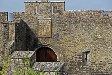 Замок Кэр — скромный красавец