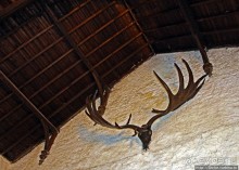 Замок Кэр — скромный красавец