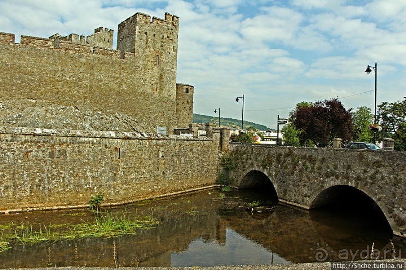 Замок Кэр — скромный красавец