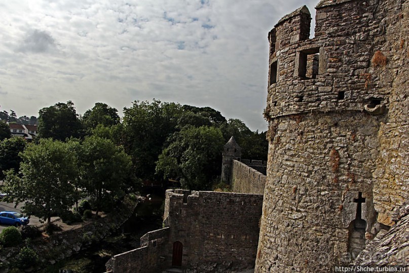 Замок Кэр — скромный красавец