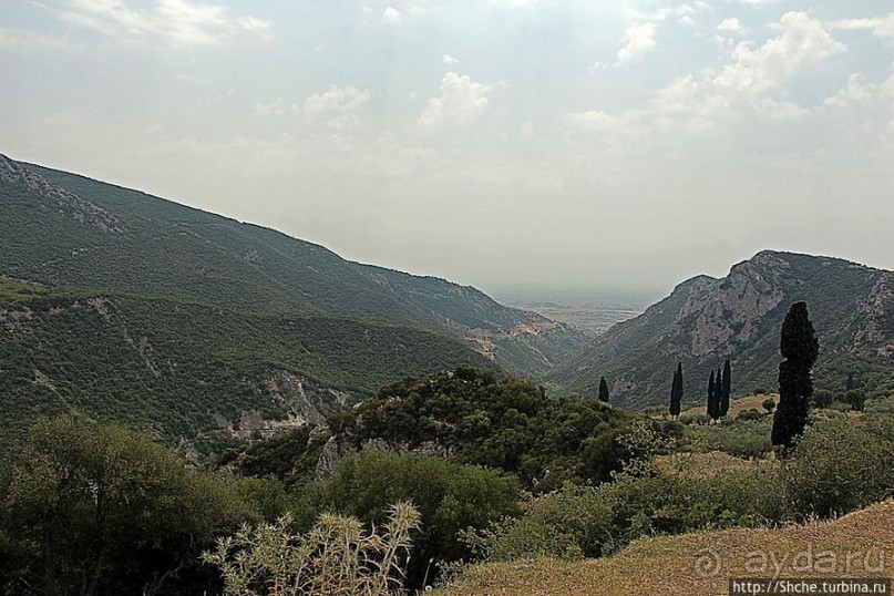 Родопы — это не только болгарские сигареты