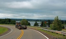 Много в ней лесов, полей и ... полей среди лесов:)