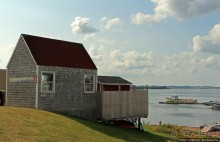 Много в ней лесов, полей и ... полей среди лесов:)