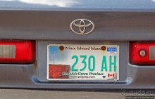 Много в ней лесов, полей и ... полей среди лесов:)