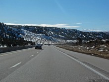 Альбом отзыва "Мы бродячие..., мы в дороге день за днем. Юта с севера на юг"