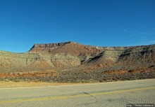 Альбом отзыва "Мы бродячие..., мы в дороге день за днем. Юта с севера на юг"