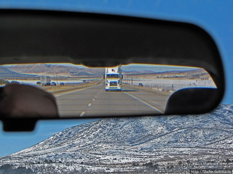 Мы бродячие..., мы в дороге день за днем. Юта с севера на юг