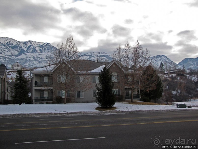 Мы бродячие..., мы в дороге день за днем. Юта с севера на юг