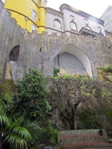 Мистерия дворцового парка