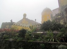 Мистерия дворцового парка