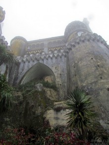 Мистерия дворцового парка