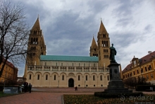 Роскошно! Собор Святых Петра и Павла в Пече