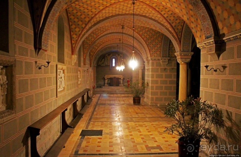 Роскошно! Собор Святых Петра и Павла в Пече