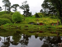 Хоббит — Он ... мог бы здесь жить