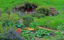 Хоббит — Он ... мог бы здесь жить