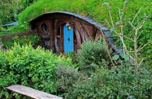 Хоббит — Он ... мог бы здесь жить