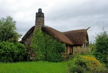 Хоббит — Он ... мог бы здесь жить