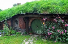 Хоббит — Он ... мог бы здесь жить