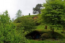 Хоббит — Он ... мог бы здесь жить