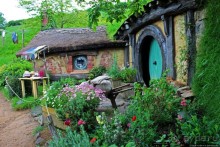 Хоббит — Он ... мог бы здесь жить