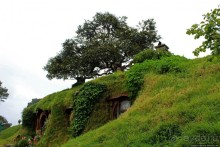 Хоббит — Он ... мог бы здесь жить