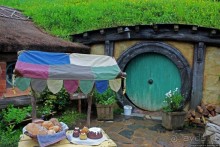 Хоббит — Он ... мог бы здесь жить