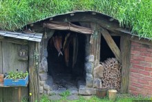 Хоббит — Он ... мог бы здесь жить