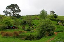 Хоббит — Он ... мог бы здесь жить