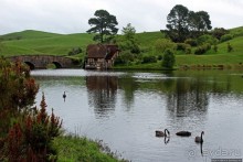 Хоббит — Он ... мог бы здесь жить