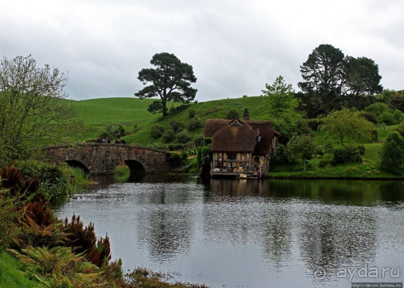 Хоббит — Он ... мог бы здесь жить