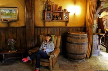 Хоббит — Он ... мог бы здесь жить