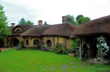 Хоббит — Он ... мог бы здесь жить