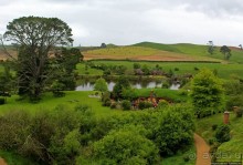 Хоббит — Он ... мог бы здесь жить