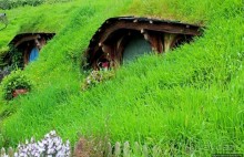 Хоббит — Он ... мог бы здесь жить