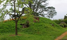 Хоббит — Он ... мог бы здесь жить