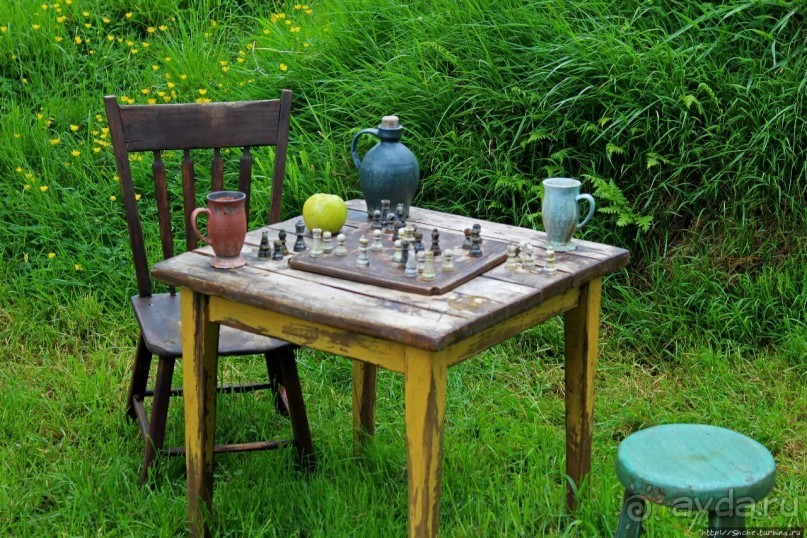 Хоббит — Он ... мог бы здесь жить