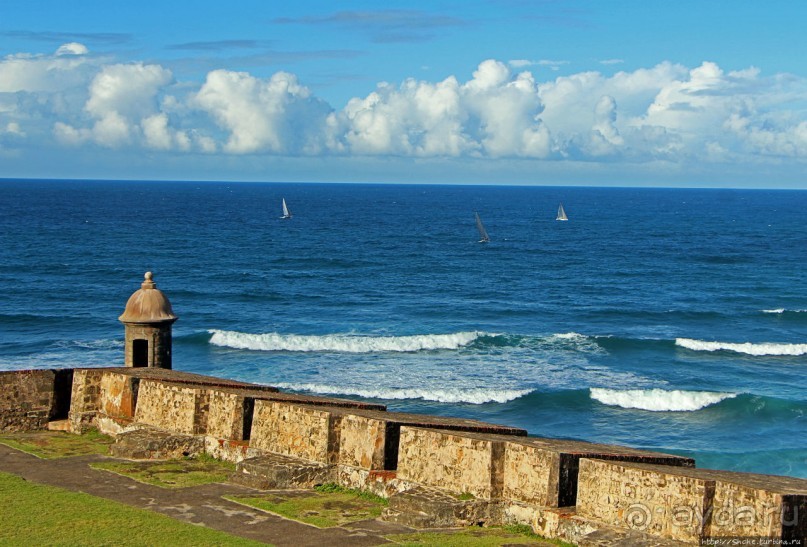 Кастилло Сан Кристобаль — вторая крепость Сан Хуана (18 век)