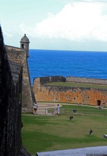 Кастилло Сан Кристобаль — вторая крепость Сан Хуана (18 век)