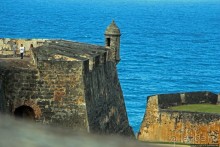 Кастилло Сан Кристобаль — вторая крепость Сан Хуана (18 век)