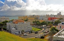 Кастилло Сан Кристобаль — вторая крепость Сан Хуана (18 век)