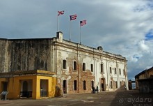Кастилло Сан Кристобаль — вторая крепость Сан Хуана (18 век)