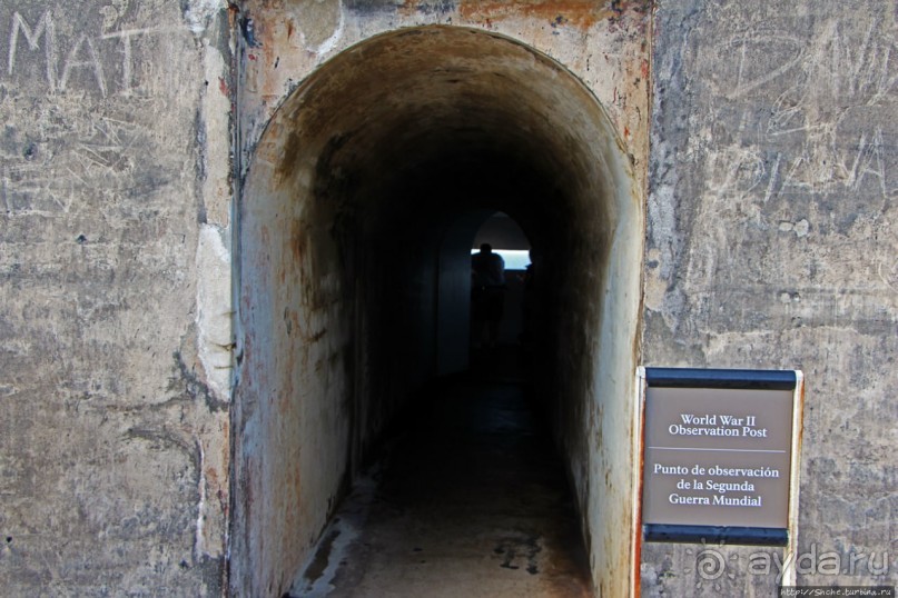 Кастилло Сан Кристобаль — вторая крепость Сан Хуана (18 век)