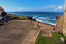 Кастилло Сан Кристобаль — вторая крепость Сан Хуана (18 век)