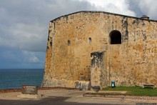 Кастилло Сан Кристобаль — вторая крепость Сан Хуана (18 век)