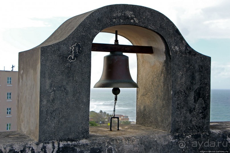 Кастилло Сан Кристобаль — вторая крепость Сан Хуана (18 век)