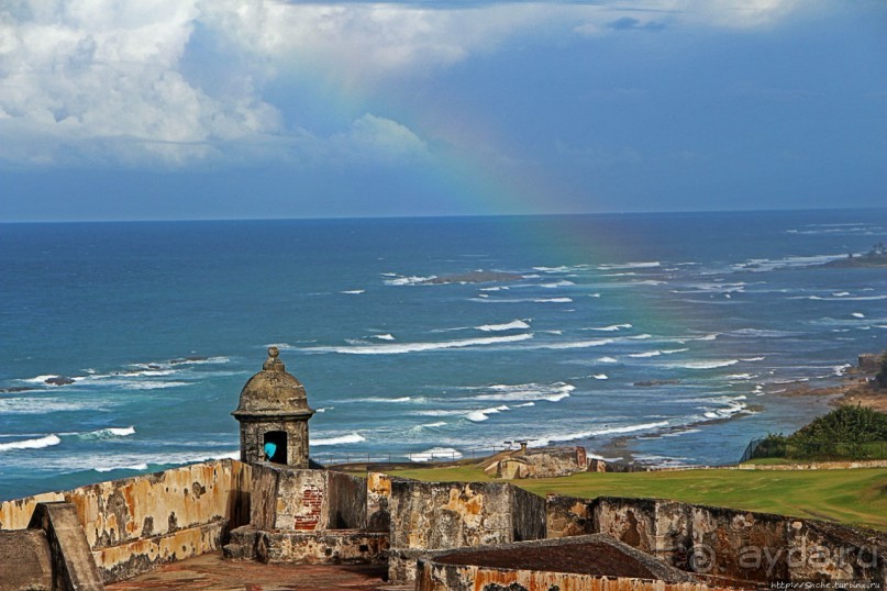 Кастилло Сан Кристобаль — вторая крепость Сан Хуана (18 век)
