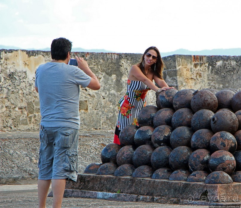 Кастилло Сан Кристобаль — вторая крепость Сан Хуана (18 век)