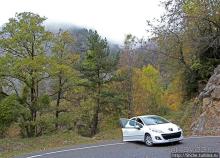 Дорога в облаках, или первый "облом" в Андорре